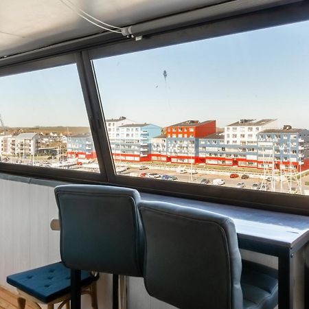 Ferienwohnung Corvette Courseulles-sur-Mer Exterior foto